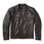 Roland Sands Paramount 74 jacket dark brown ROLAND SANDS DESIGN MOTOVEIKALS 21