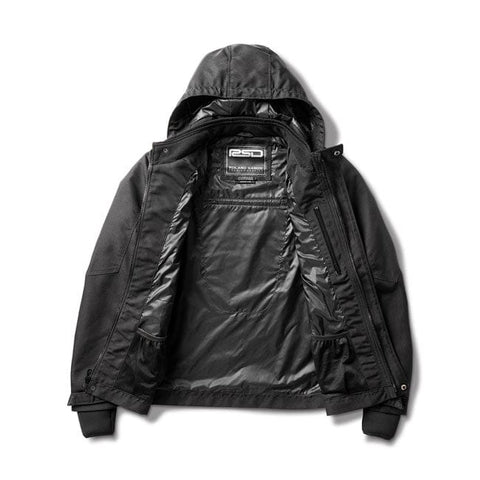 Roland Sands Ridgeline jacket anthracite ROLAND SANDS DESIGN MOTOVEIKALS 21