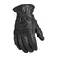 Roland Sands Wellington leather gloves black ROLAND SANDS DESIGN MOTOVEIKALS 21