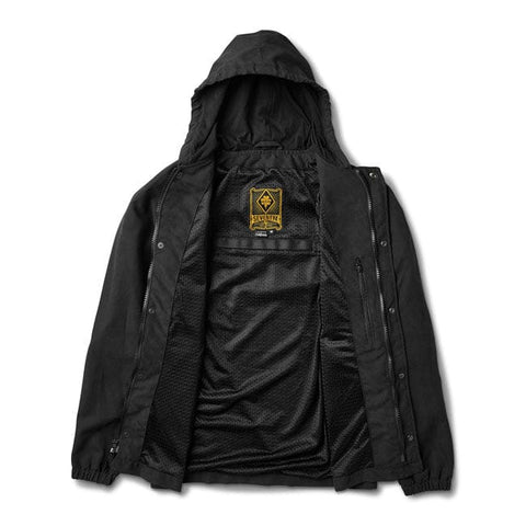 Roland Sands Wilson 74 jacket black ROLAND SANDS DESIGN MOTOVEIKALS 21