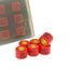 Roller Set 16X13Mm - 6.3G NARAKU NARAKU MOTOVEIKALS 21