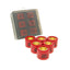 Roller Set 23X18Mm - 25.0 NARAKU NARAKU MOTOVEIKALS 21