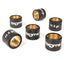Rollers -BGM ORIGINAL 21x17mm- 11.5g BGM ORIGINAL MOTOVEIKALS 21
