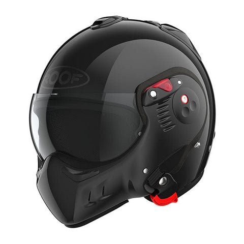 Roof Boxer Alpha helmet black ROOF MOTOVEIKALS 21