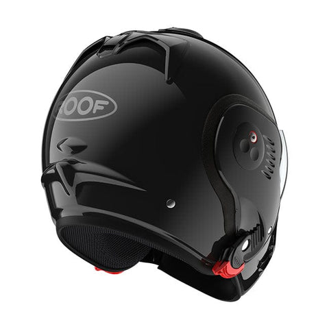 Roof Boxer Alpha helmet black ROOF MOTOVEIKALS 21