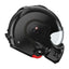 Roof Boxer Alpha helmet black ROOF MOTOVEIKALS 21