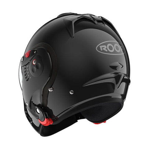 Roof Boxer Alpha helmet black ROOF MOTOVEIKALS 21