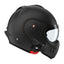 Roof Boxer Alpha helmet matt black ROOF MOTOVEIKALS 21