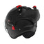 Roof Boxer Alpha helmet matt black ROOF MOTOVEIKALS 21