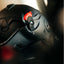 Roof Boxer Alpha helmet matt black ROOF MOTOVEIKALS 21