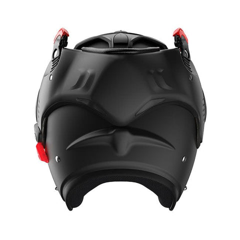 Roof Boxer Alpha helmet matt black ROOF MOTOVEIKALS 21