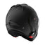 Roof Boxer Alpha helmet matt black ROOF MOTOVEIKALS 21