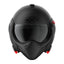 Roof Boxer Alpha helmet matt black ROOF MOTOVEIKALS 21