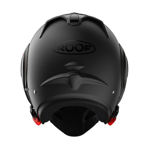 Roof Boxer Alpha helmet matt black ROOF MOTOVEIKALS 21