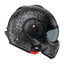 Roof Boxer Alpha helmet matt graphite ROOF MOTOVEIKALS 21