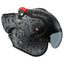 Roof Boxer Alpha helmet matt graphite ROOF MOTOVEIKALS 21