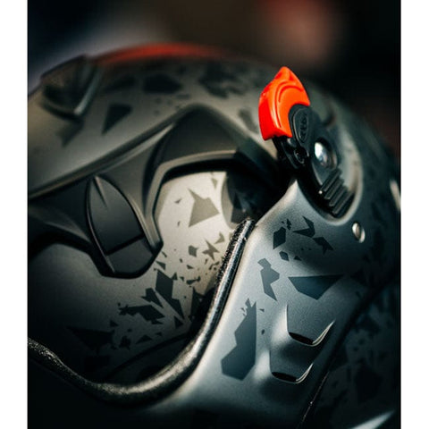 Roof Boxer Alpha helmet matt graphite ROOF MOTOVEIKALS 21