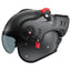 Roof Boxer Alpha helmet matt graphite ROOF MOTOVEIKALS 21