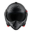 Roof Boxer Alpha helmet matt graphite ROOF MOTOVEIKALS 21