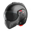 Roof Boxer Alpha helmet metal ROOF MOTOVEIKALS 21