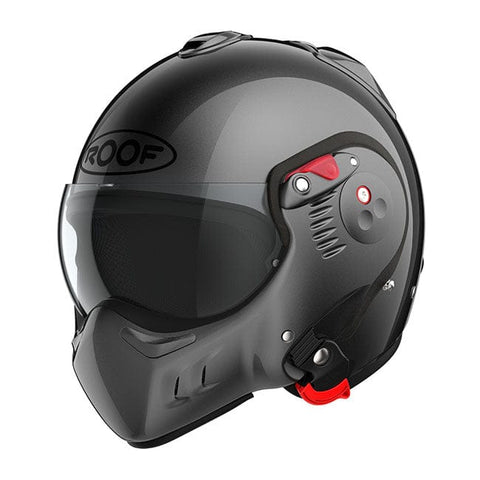 Roof Boxer Alpha helmet metal ROOF MOTOVEIKALS 21