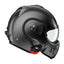 Roof Boxer Alpha helmet metal ROOF MOTOVEIKALS 21