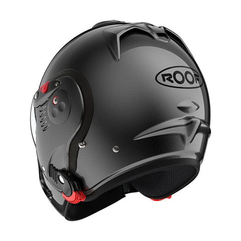 Roof Boxer Alpha helmet metal ROOF MOTOVEIKALS 21