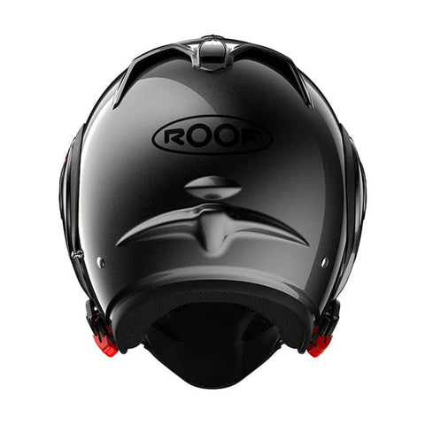 Roof Boxer Alpha helmet metal ROOF MOTOVEIKALS 21