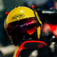 Roof Boxer Alpha helmet yellow ROOF MOTOVEIKALS 21