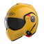 Roof Boxer Alpha helmet yellow ROOF MOTOVEIKALS 21