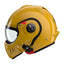 Roof Boxer Alpha helmet yellow ROOF MOTOVEIKALS 21