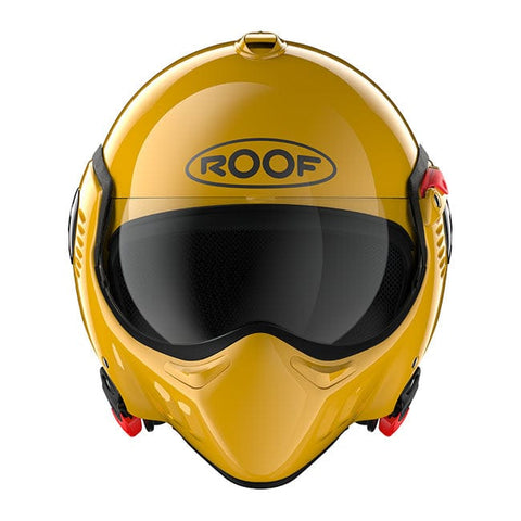 Roof Boxer Alpha helmet yellow ROOF MOTOVEIKALS 21