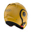 Roof Boxer Alpha helmet yellow ROOF MOTOVEIKALS 21