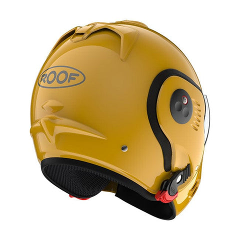 Roof Boxer Alpha helmet yellow ROOF MOTOVEIKALS 21