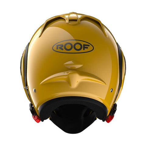 Roof Boxer Alpha helmet yellow ROOF MOTOVEIKALS 21