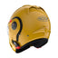 Roof Boxer Alpha helmet yellow ROOF MOTOVEIKALS 21