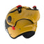 Roof Boxer Alpha helmet yellow ROOF MOTOVEIKALS 21