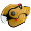 Roof Boxer Alpha helmet yellow ROOF MOTOVEIKALS 21