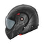 Roof Boxxer 2 helmet kendo matt black ROOF MOTOVEIKALS 21