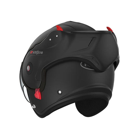 Roof Boxxer 2 helmet mat black ROOF MOTOVEIKALS 21