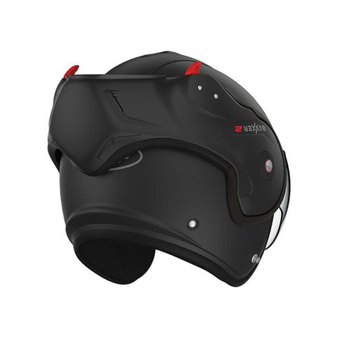 Roof Boxxer 2 helmet mat black ROOF MOTOVEIKALS 21