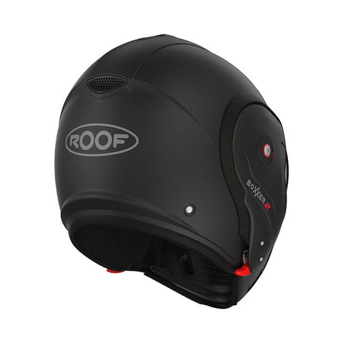 Roof Boxxer 2 helmet mat black ROOF MOTOVEIKALS 21