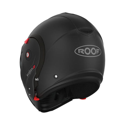 Roof Boxxer 2 helmet mat black ROOF MOTOVEIKALS 21