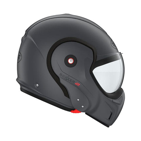 Roof Boxxer 2 helmet Mat graphite ROOF MOTOVEIKALS 21