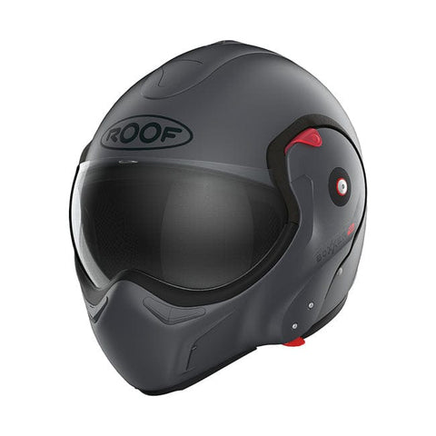 Roof Boxxer 2 helmet Mat graphite ROOF MOTOVEIKALS 21