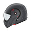 Roof Boxxer 2 helmet Mat graphite ROOF MOTOVEIKALS 21