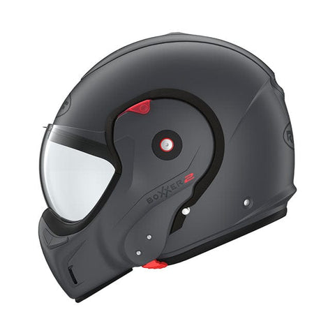 Roof Boxxer 2 helmet Mat graphite ROOF MOTOVEIKALS 21