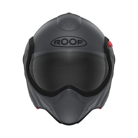 Roof Boxxer 2 helmet Mat graphite ROOF MOTOVEIKALS 21