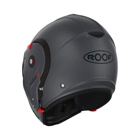 Roof Boxxer 2 helmet Mat graphite ROOF MOTOVEIKALS 21