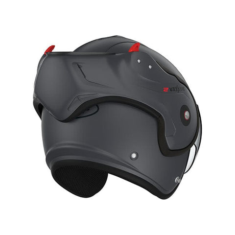 Roof Boxxer 2 helmet Mat graphite ROOF MOTOVEIKALS 21
